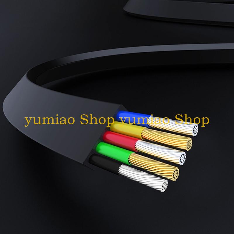 Electronics And Gadgets C - كابل شحن USB C 587B تلقائي،