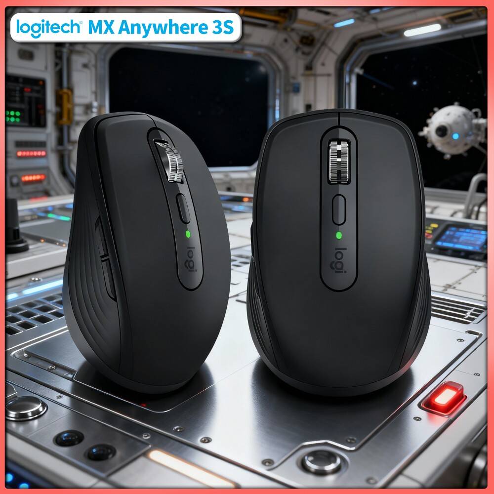 Electronics And Gadgets G - ماوس لوجيتك MX Anywhere 3S -