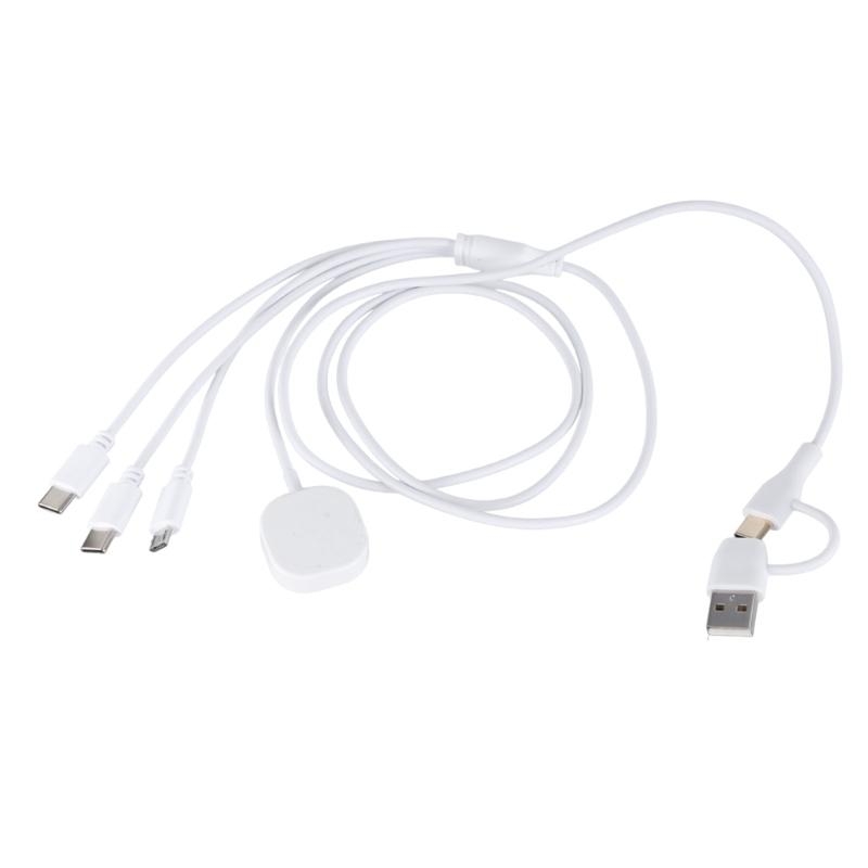 Electronics And Gadgets C - U55B 4 في 1 شاحن USB