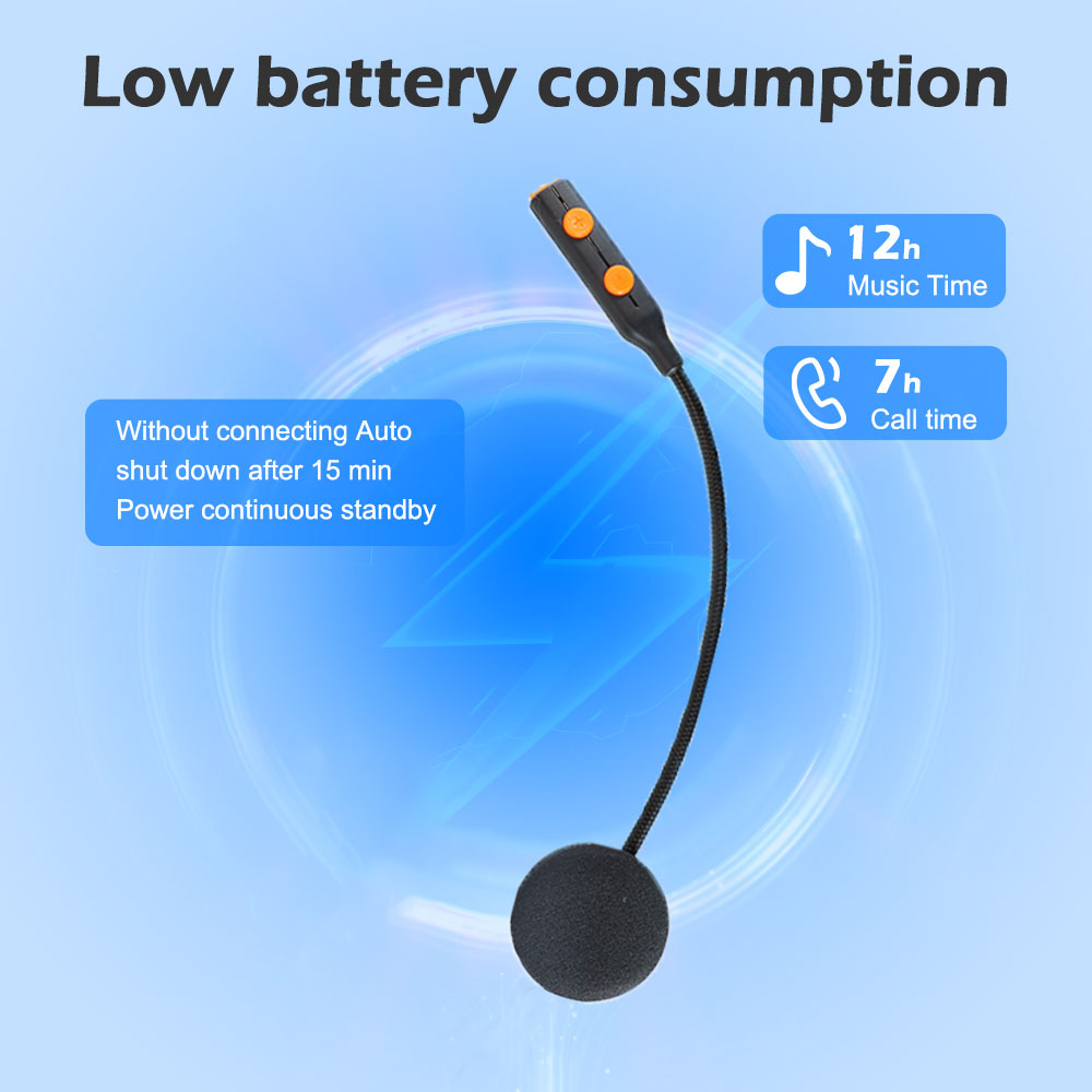 Bluetooth Speaker Waterproof - سماعة رأس بلوتوث 5.3 مقاومة للماء