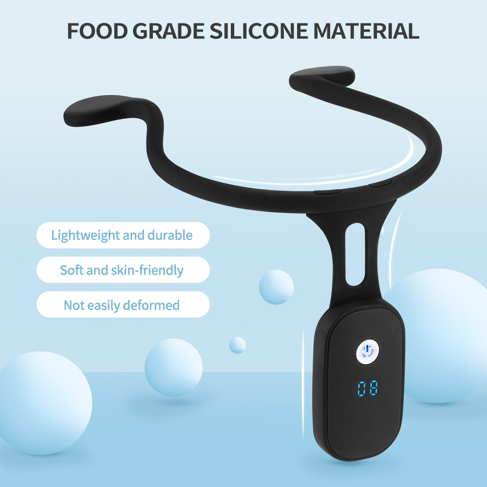 Smart Posture Sensor - جهاز تصحيح وضعية الظهر الذكي مع