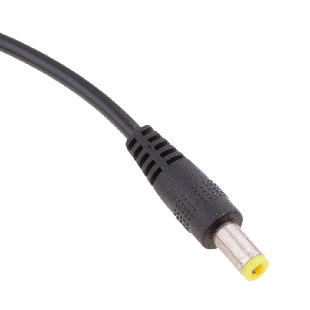 Electronics And Gadgets C - كابل شحن USB ذكر إلى DC
