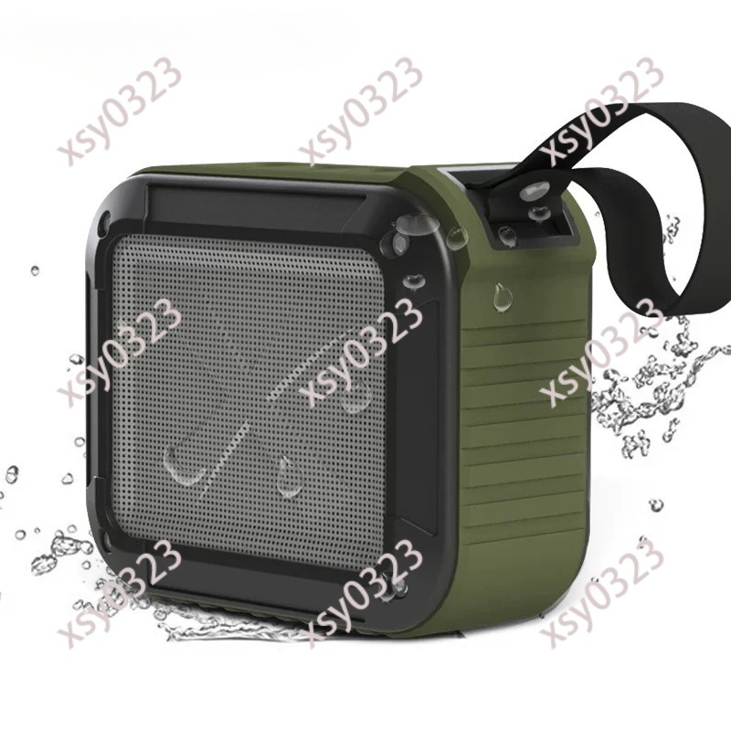 Bluetooth Speaker Waterproof - مكبر صوت بلوتوث صغير مقاوم للماء