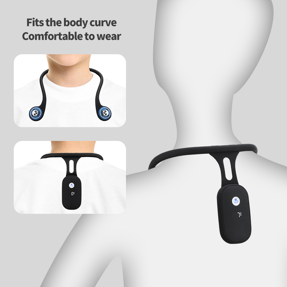 Smart Posture Sensor - مصحح وضعية الظهر الذكي، تذكير اهتزاز