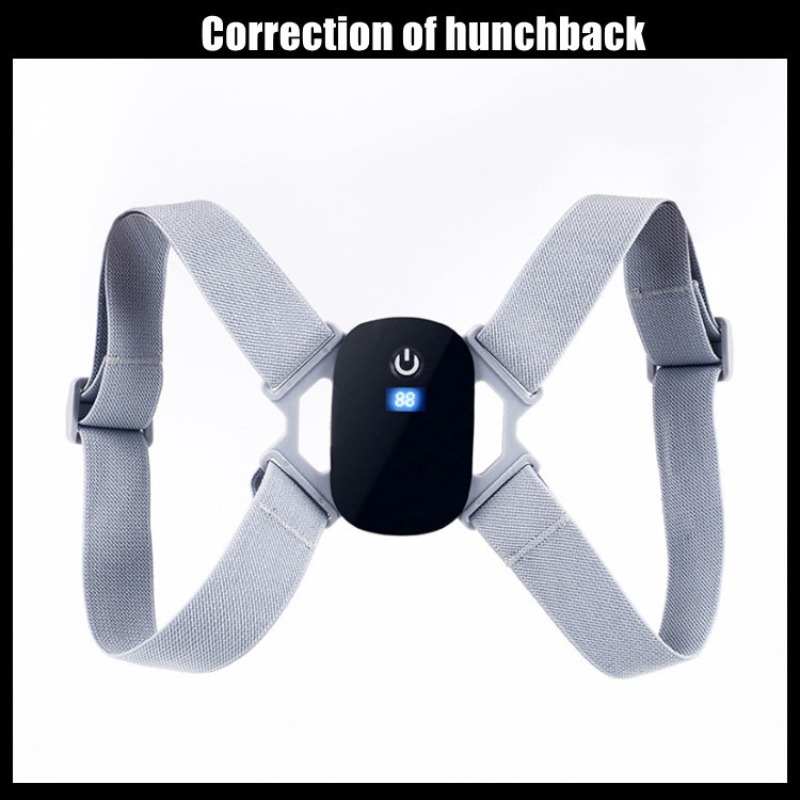 Smart Posture Sensor - مع جهاز استشعار الظهر الذكي مصحح