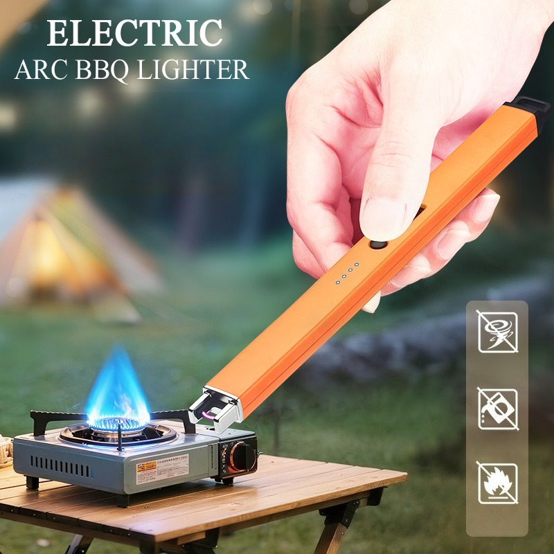 Electronics And Gadgets C - ولاعة إلكترونية 2026 مقاومة للرياح بنبض