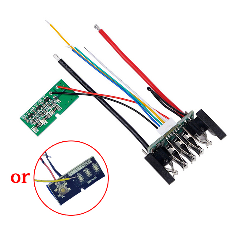 Electronics Gadgets For Home - لوحة حماية الشحن DCB200 لبطارية الليثيوم
