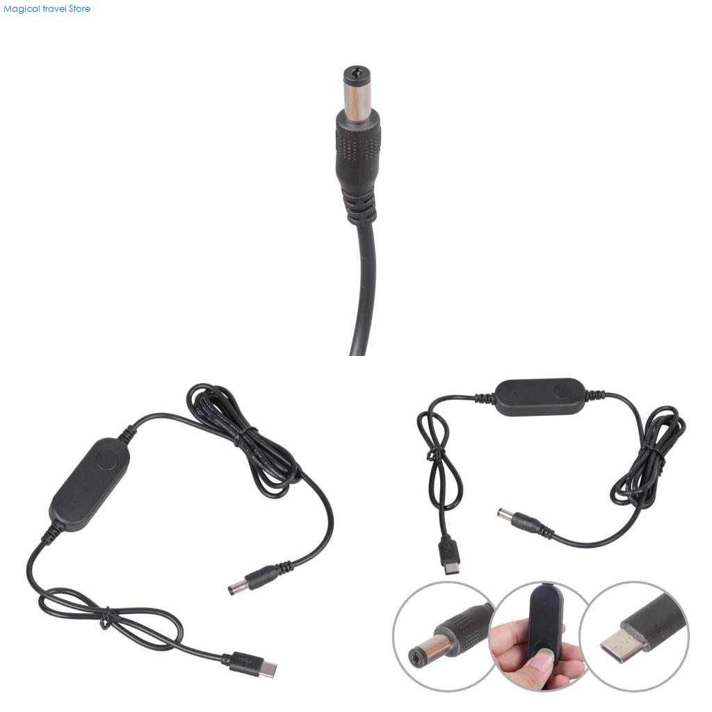 Electronics And Gadgets C - N2UB 5.5x2.1 مللي متر تصعيد شواحن