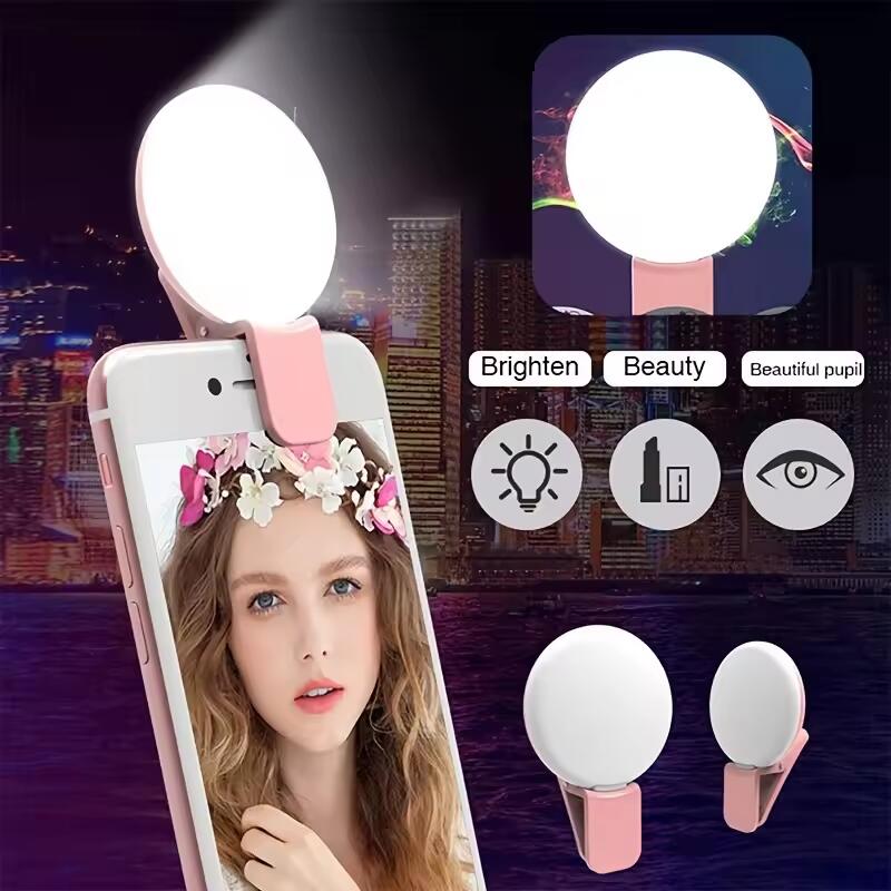 Mobile Electronics Gadgets - ضوء LED محمول للهاتف المحمول، إضاءة