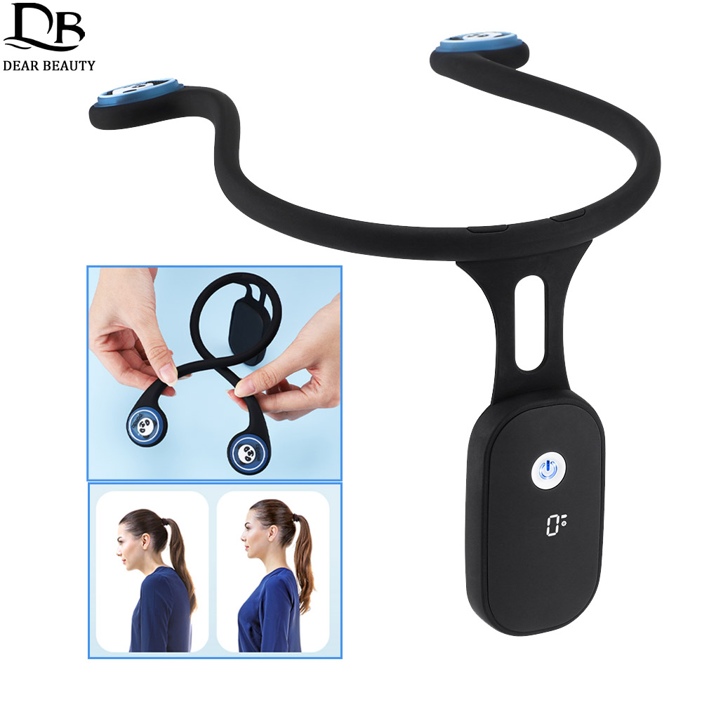 Smart Posture Sensor - جهاز ذكي لتصحيح وضعية الظهر مع