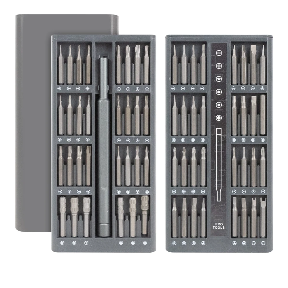 Electronics Repair Gadgets - 25/63 في 1 طقم مفك براغي