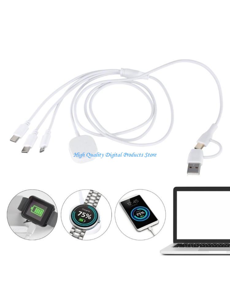Electronics And Gadgets C - U2JE USB C كابل شحن متعدد