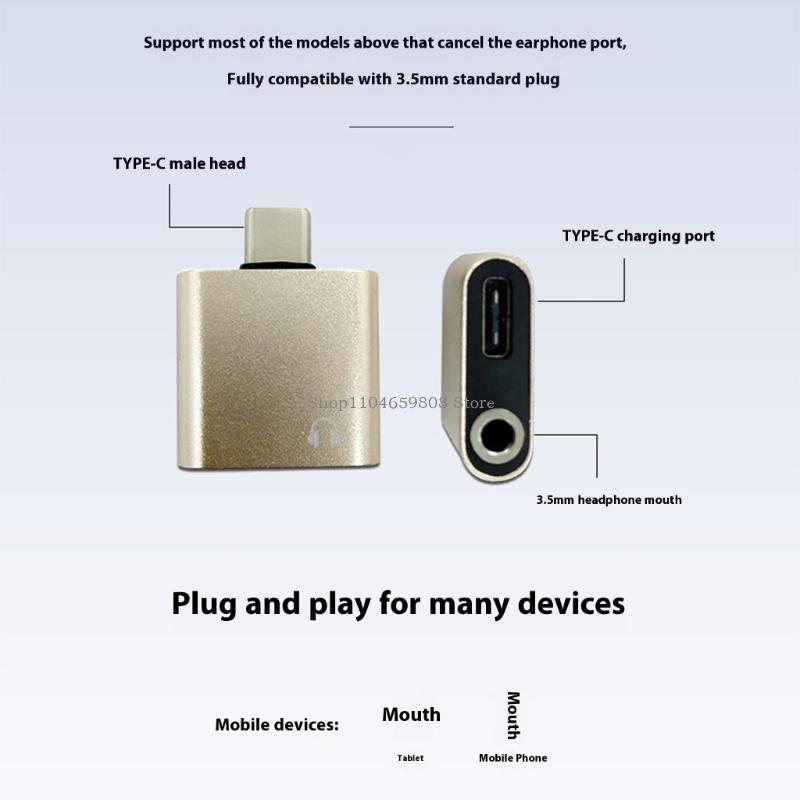Electronics And Gadgets C - محول الشحن في وقت واحد و