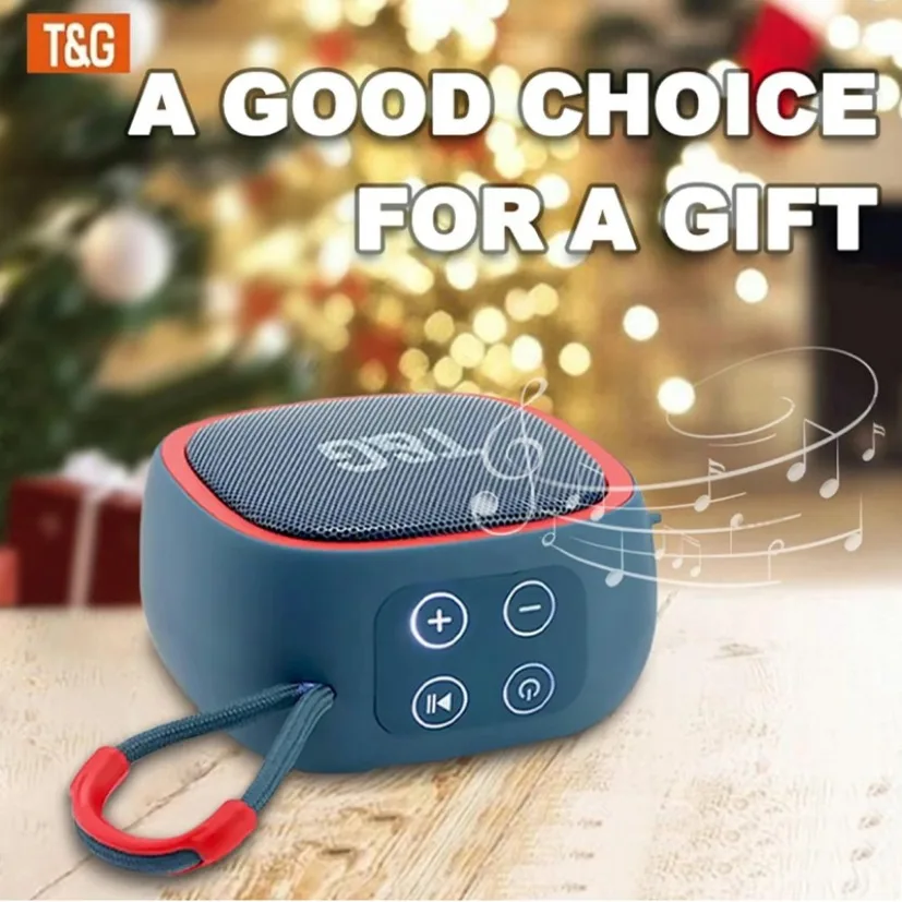 دراجة خارجية ركوب TG659 T & G  - مراجعة Bluetooth Speaker Waterproof وسعره