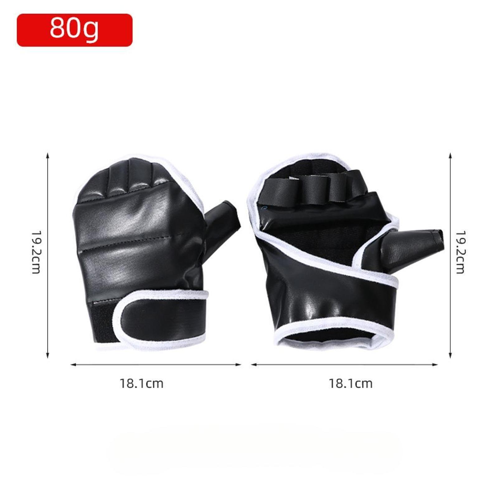 جهاز ملاكمة موسيقي مع قفازات ل - مراجعة Led Gloves Music وسعره