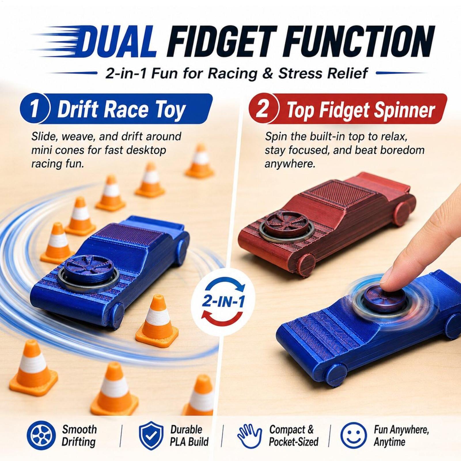 سيارة سباق صغيرة محمولة، لعبة  - مراجعة Electronics Latest Gadgets وسعره