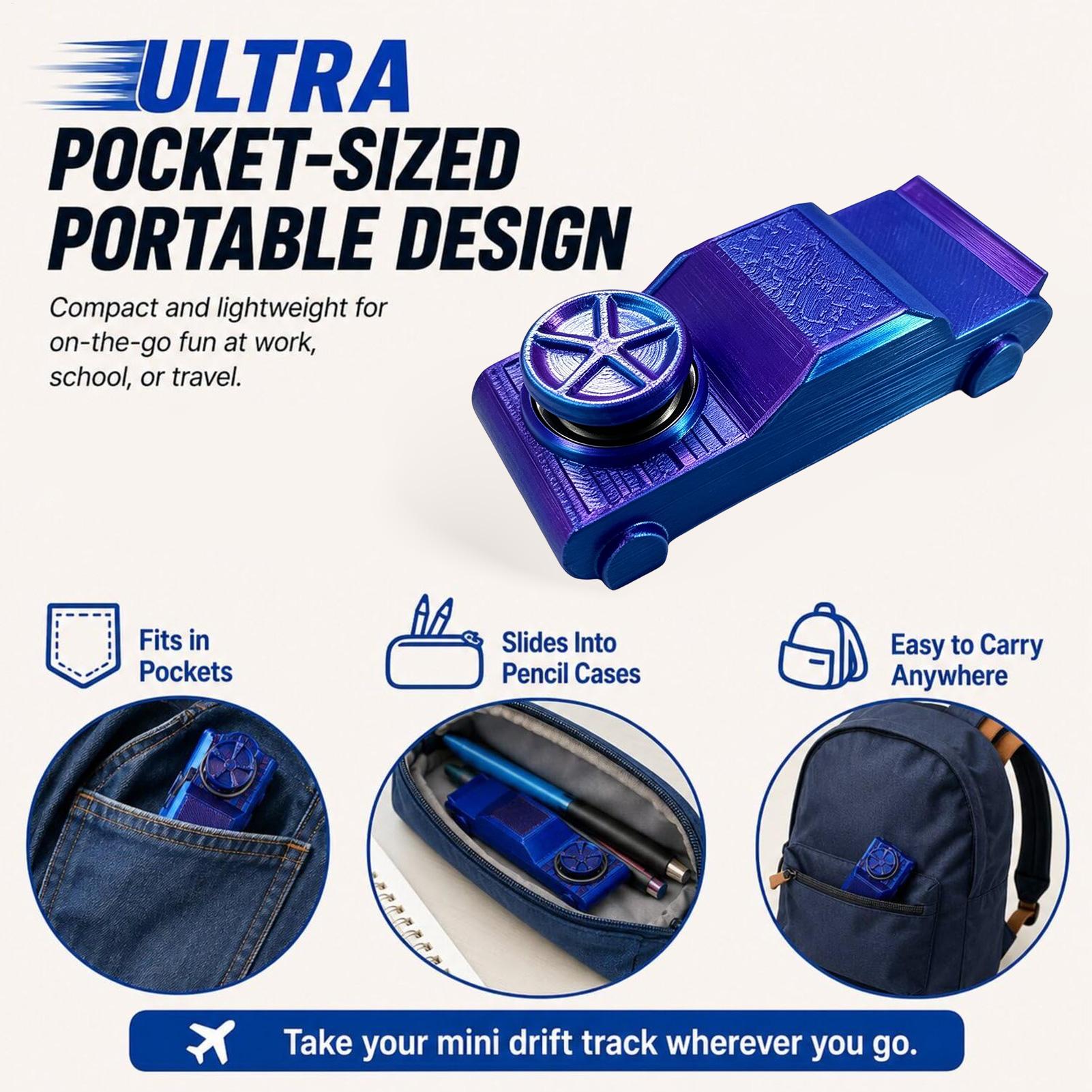 سيارة سباق صغيرة محمولة، لعبة  - مراجعة Electronics Latest Gadgets وسعره