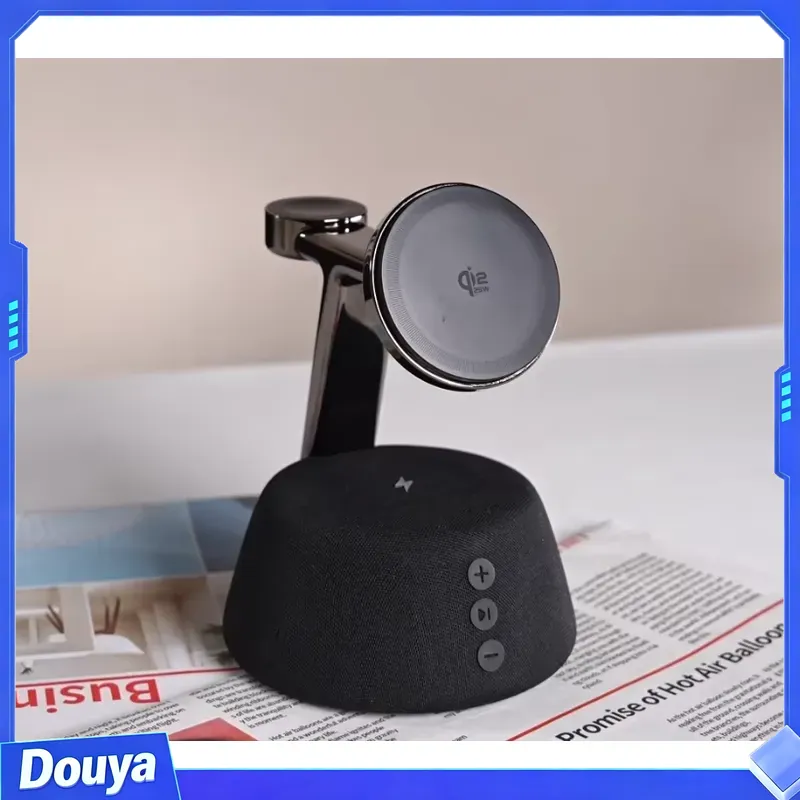 مكبر صوت KUANGXIANG الجديد من  - مراجعة Electronics Gadgets In China وسعره