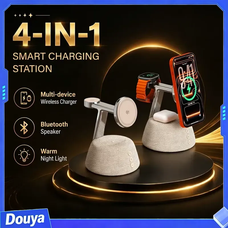 مكبر صوت KUANGXIANG الجديد من  - مراجعة Electronics Gadgets In China وسعره
