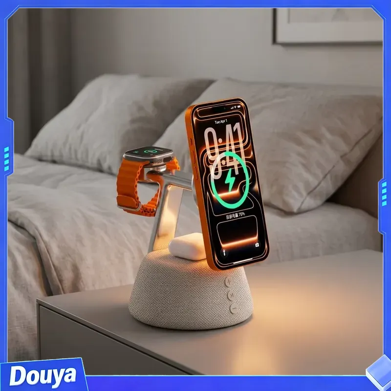 مكبر صوت KUANGXIANG الجديد من  - مراجعة Electronics Gadgets In China وسعره