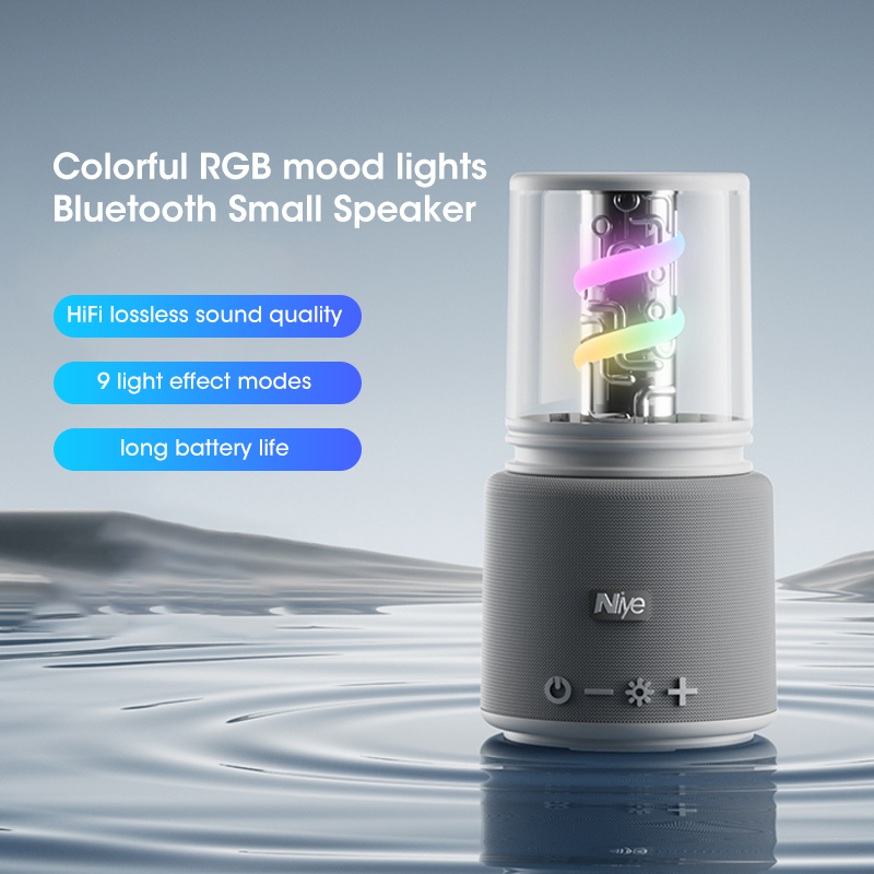 مكبر صوت محمول لاسلكي بتقنية ا - مراجعة Bluetooth Speaker Waterproof وسعره