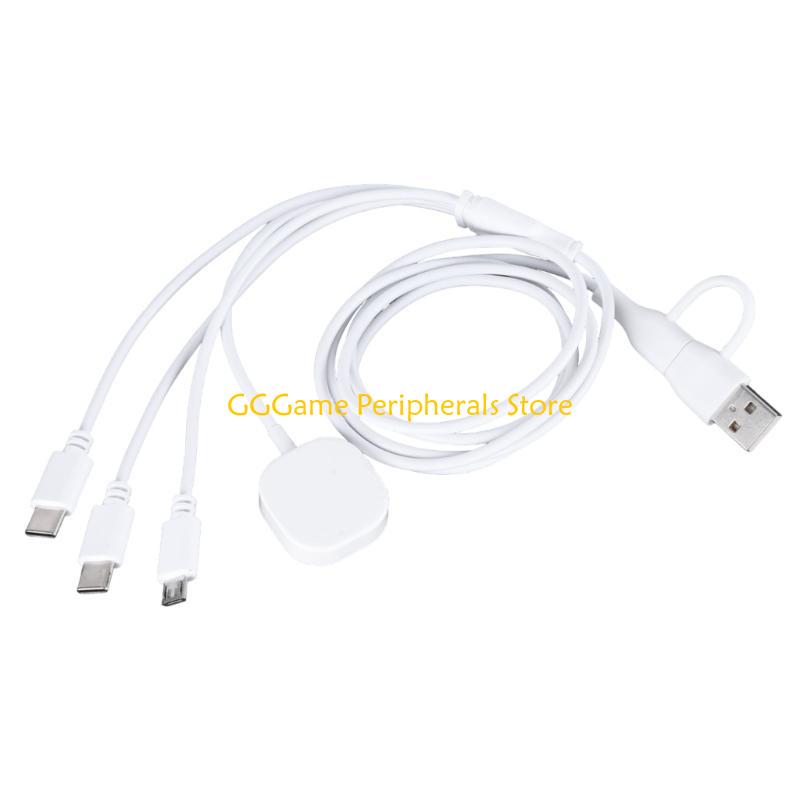U55B 4 في 1 شاحن USB C كابل شح - مراجعة Electronics And Gadgets C وسعره