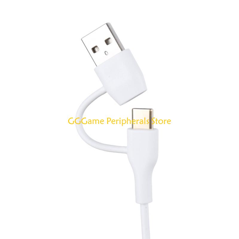 U55B 4 في 1 شاحن USB C كابل شح - مراجعة Electronics And Gadgets C وسعره