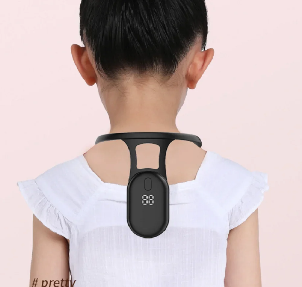 مصحح الوضعية الذكي Miicro الاه - مراجعة Smart Posture Sensor وسعره