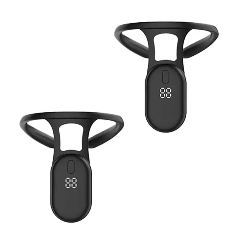 مصحح الوضعية الذكي Miicro الاه - مراجعة Smart Posture Sensor وسعره