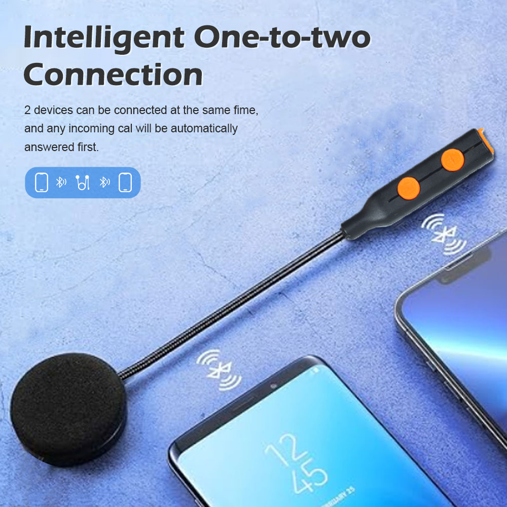 سماعة رأس بلوتوث 5.3 مقاومة لل - مراجعة Bluetooth Speaker Waterproof وسعره