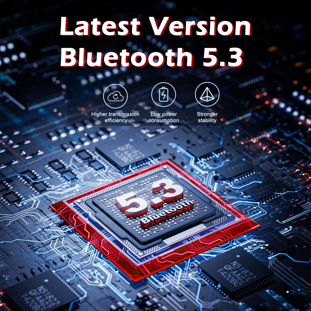 سماعة رأس بلوتوث 5.3 مقاومة لل - مراجعة Bluetooth Speaker Waterproof وسعره