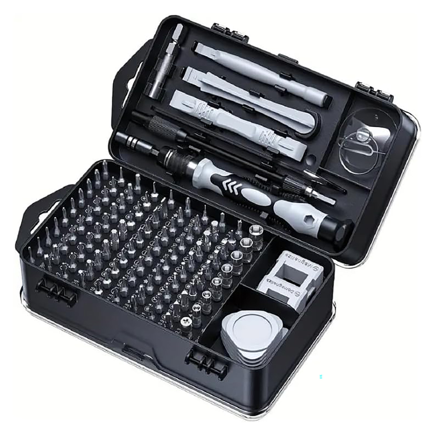 مجموعة أدوات إصلاح احترافية 11 - مراجعة Electronics Repair Gadgets وسعره