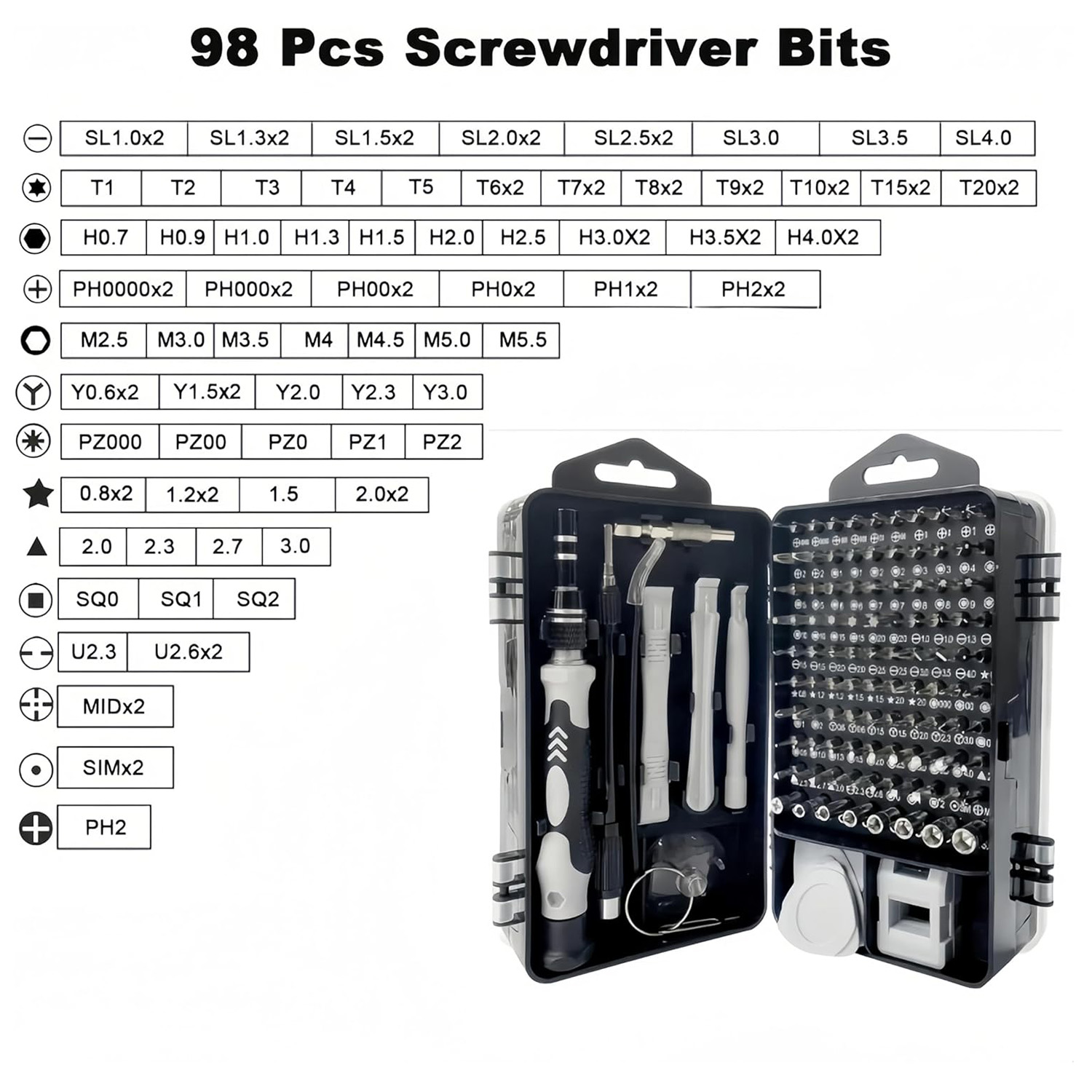مجموعة أدوات إصلاح احترافية 11 - مراجعة Electronics Repair Gadgets وسعره