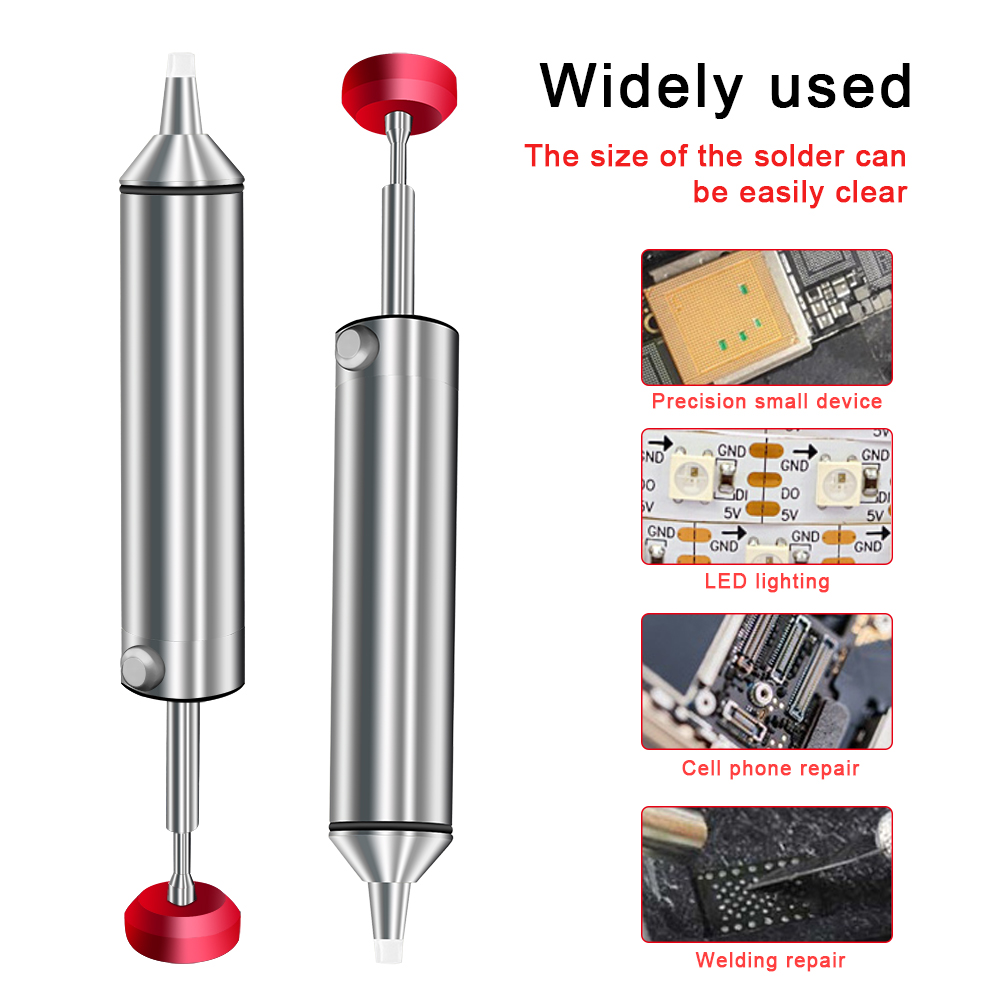 المهنية سبائك الألومنيوم لحام  - مراجعة Electronics Repair Gadgets وسعره