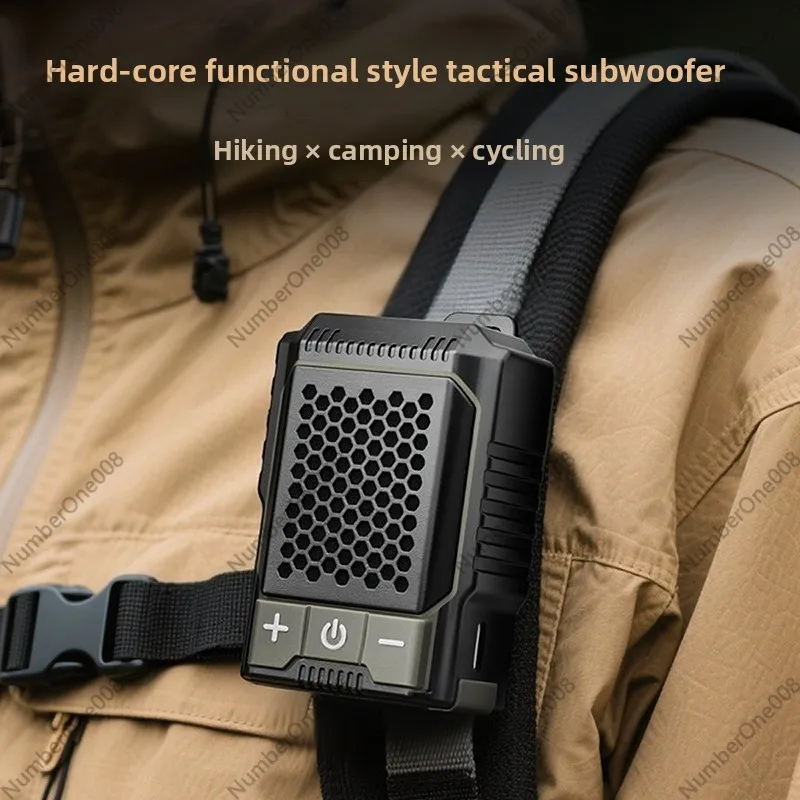 مكبر صوت بلوتوث محمول للاستخدا - مراجعة Bluetooth Speaker Waterproof وسعره