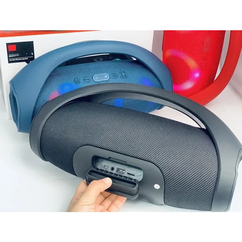 مكبر صوت بلوتوث عالي الطاقة 10 - مراجعة Bluetooth Speaker Waterproof وسعره