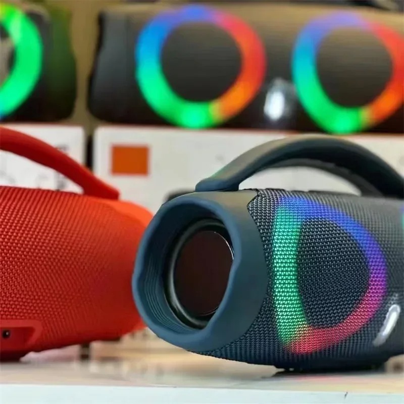 مكبر صوت بلوتوث عالي الطاقة 10 - مراجعة Bluetooth Speaker Waterproof وسعره