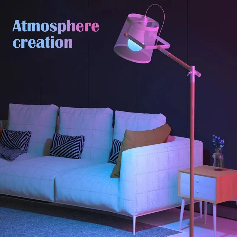 16 ألوان RGB لمبة LED متعدد ال - مراجعة Electronics Gadgets For Home وسعره