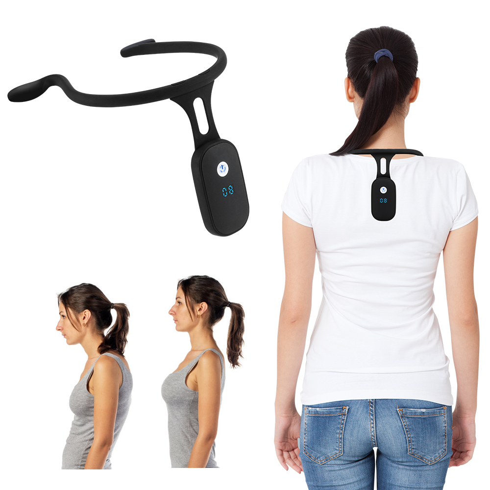 جهاز تصحيح وضعية الظهر الذكي م - مراجعة Smart Posture Sensor وسعره