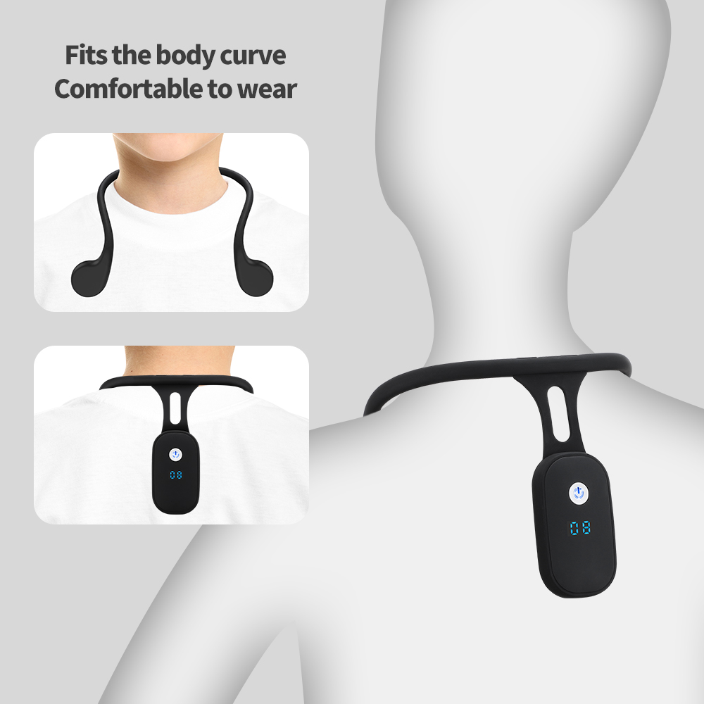 جهاز تصحيح وضعية الظهر الذكي م - مراجعة Smart Posture Sensor وسعره