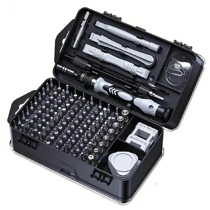 مجموعة أدوات إصلاح احترافية 11 - مراجعة Electronics Repair Gadgets وسعره
