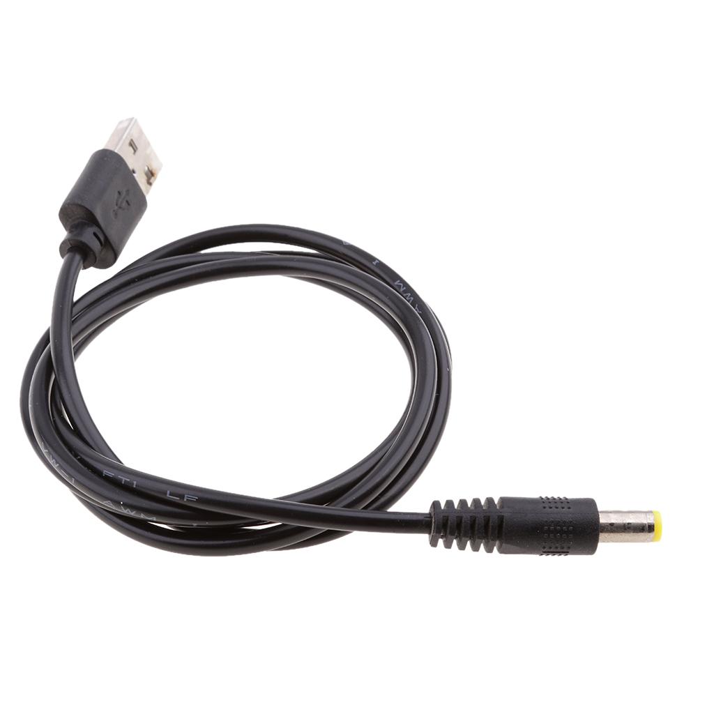 كابل شحن USB ذكر إلى DC محمول  - مراجعة Electronics And Gadgets C وسعره