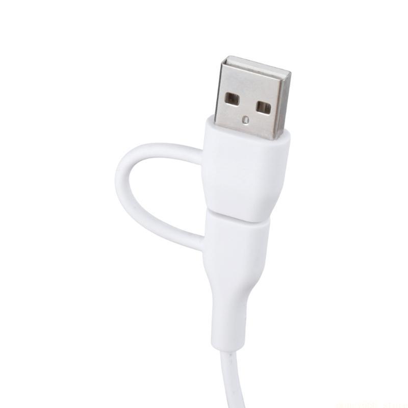 شاحن F62C 4 في 1 USB C للأدوات - مراجعة Electronics And Gadgets C وسعره
