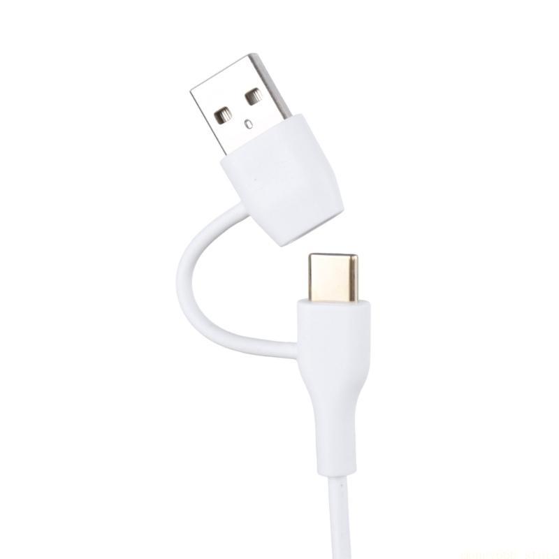 شاحن F62C 4 في 1 USB C للأدوات - مراجعة Electronics And Gadgets C وسعره
