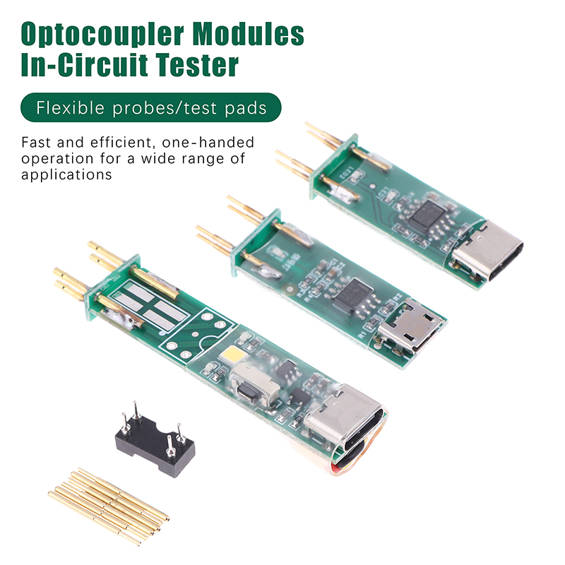جديد V3.0 V4.0 V6.0 Optocouple - مراجعة Electronics Repair Gadgets وسعره