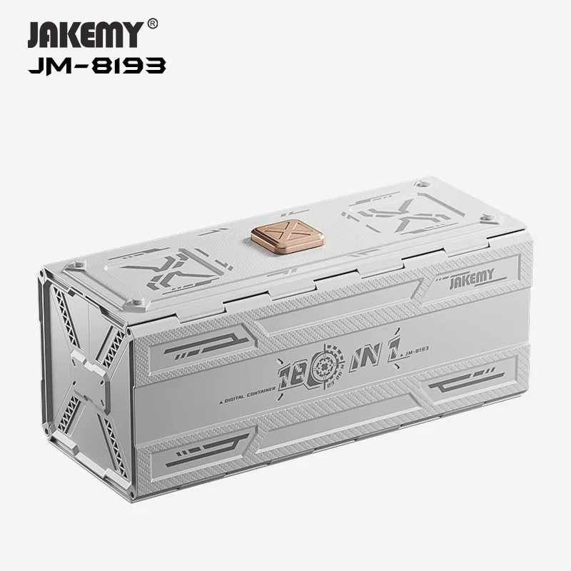 JAKEMY-مفك كهربائي صغير الدقة  - مراجعة Electronics Repair Gadgets وسعره