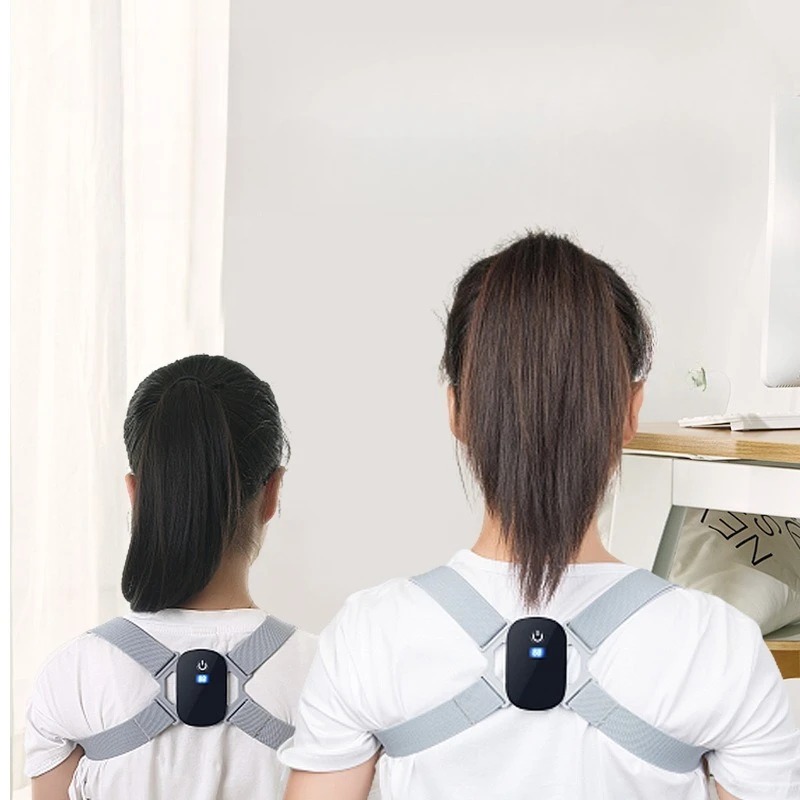 مع جهاز استشعار الظهر الذكي مص - مراجعة Smart Posture Sensor وسعره