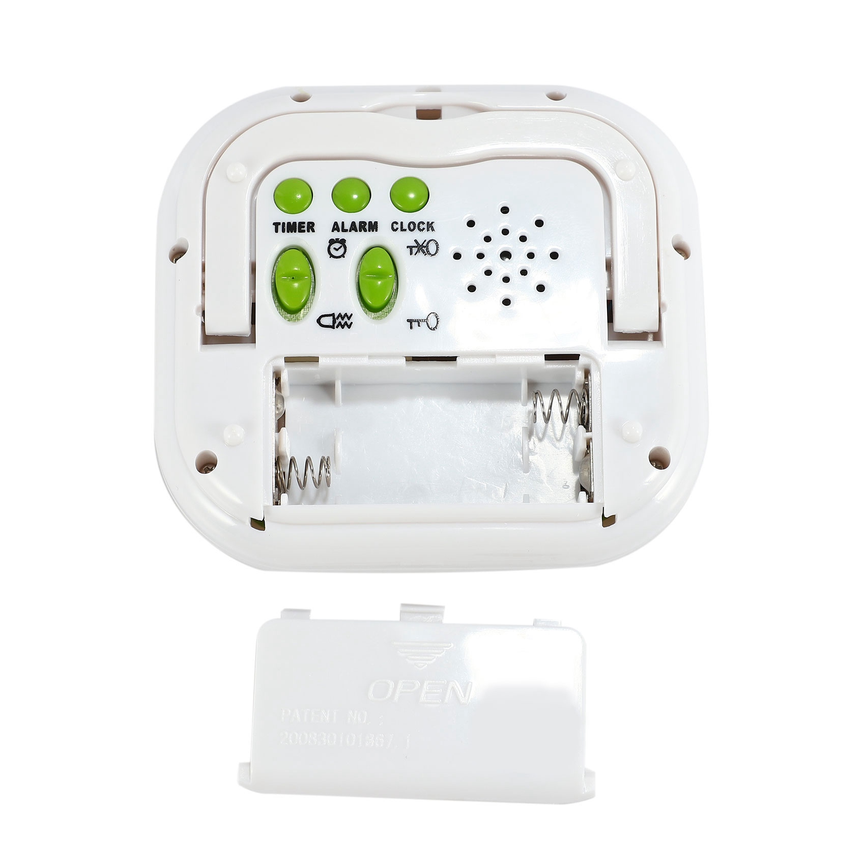 ساعة منبه بالاهتزاز AT21 مع شا - مراجعة Electronics And Gadgets G وسعره