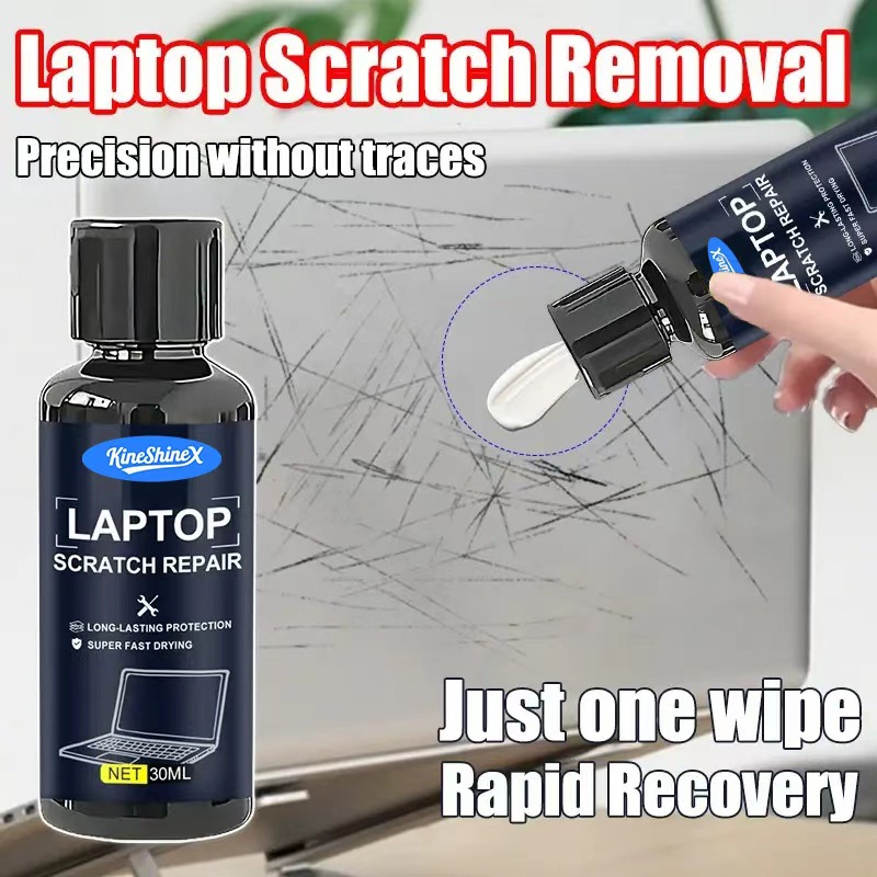 معجون إزالة خدوش الكمبيوتر الم - مراجعة Electronics Repair Gadgets وسعره