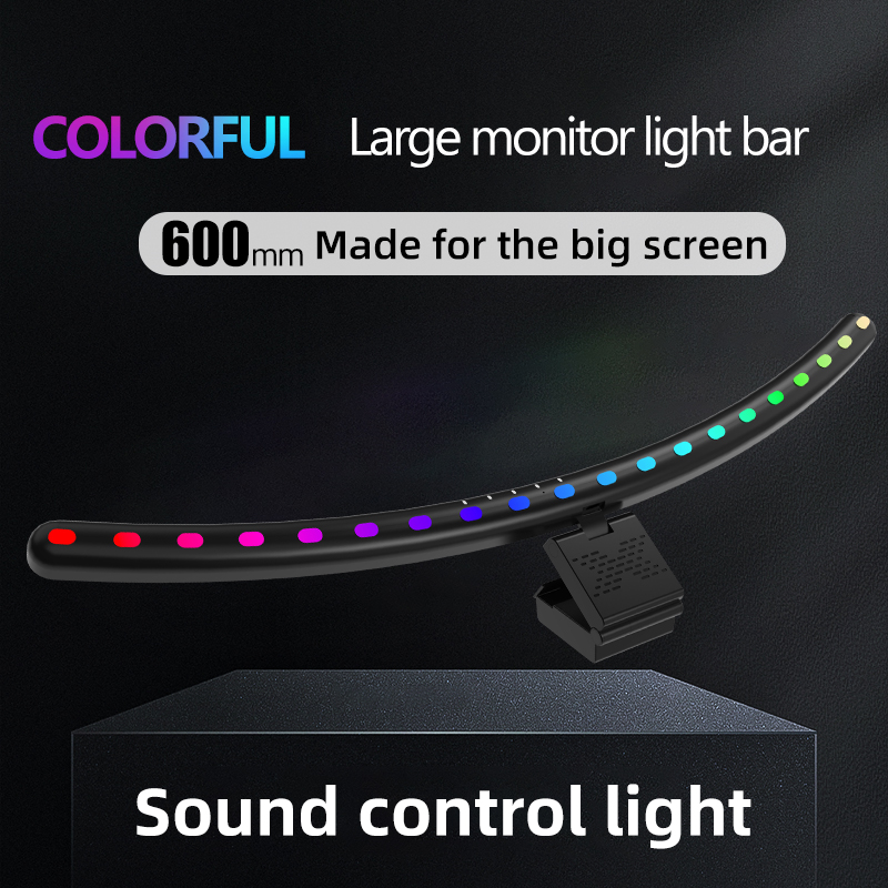 شريط إضاءة ذكي RGB قابل للتحكم - مراجعة Rgb Desk Lamp Smart وسعره